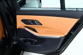 Thumbnail of 2022 Jet Black BMW 330