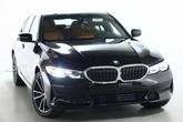 Thumbnail of 2022 Jet Black BMW 330
