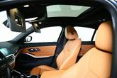 Thumbnail of 2022 Jet Black BMW 330