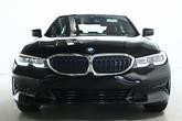 Thumbnail of 2022 Jet Black BMW 330