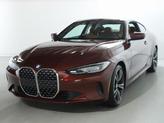 Photo of 2022 Aventurin Red Metallic BMW 430