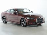 Thumbnail of 2022 Aventurin Red Metallic BMW 430