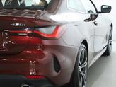 Thumbnail of 2022 Aventurin Red Metallic BMW 430