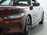 Thumbnail of 2022 Aventurin Red Metallic BMW 430