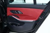 Thumbnail of 2023 Jet Black BMW 330