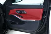Thumbnail of 2023 Jet Black BMW 330
