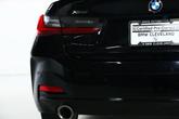 Thumbnail of 2023 Jet Black BMW 330