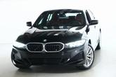 Thumbnail of 2023 Jet Black BMW 330