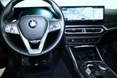 Thumbnail of 2023 Jet Black BMW 330