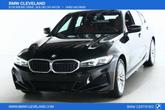 Photo of 2023 Jet Black BMW 330