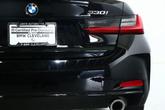 Thumbnail of 2023 Jet Black BMW 330