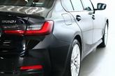 Thumbnail of 2023 Jet Black BMW 330