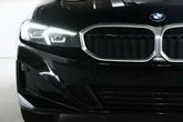 Thumbnail of 2023 Jet Black BMW 330