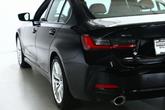 Thumbnail of 2023 Jet Black BMW 330