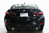 Thumbnail of 2023 Jet Black BMW 330