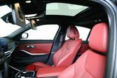 Thumbnail of 2023 Jet Black BMW 330