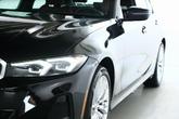 Thumbnail of 2023 Jet Black BMW 330