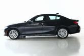 Thumbnail of 2023 Jet Black BMW 330