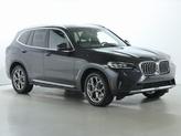 Thumbnail of 2022 Dark Graphite Metallic BMW X3