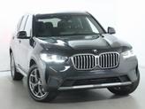 Thumbnail of 2022 Dark Graphite Metallic BMW X3