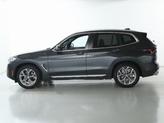 Thumbnail of 2022 Dark Graphite Metallic BMW X3