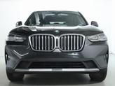 Thumbnail of 2022 Dark Graphite Metallic BMW X3