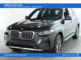 Photo of 2022 Dark Graphite Metallic BMW X3