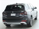 Thumbnail of 2022 Dark Graphite Metallic BMW X3