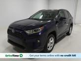 Photo of 2020 Blue Print Toyota RAV4 Hybrid