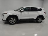 Thumbnail of 2023 White Hyundai SANTA FE