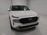 Thumbnail of 2023 White Hyundai SANTA FE
