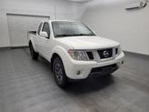 Thumbnail of 2014 Glacier White Nissan Frontier
