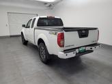 Thumbnail of 2014 Glacier White Nissan Frontier