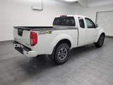 Thumbnail of 2014 Glacier White Nissan Frontier