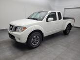 Thumbnail of 2014 Glacier White Nissan Frontier