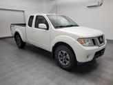 Thumbnail of 2014 Glacier White Nissan Frontier