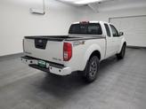 Thumbnail of 2014 Glacier White Nissan Frontier