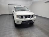 Thumbnail of 2014 Glacier White Nissan Frontier