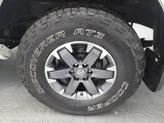 Thumbnail of 2014 Glacier White Nissan Frontier