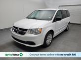 Photo of 2017 White Knuckle Clearcoat Dodge Grand Caravan