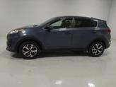 Thumbnail of 2020 Pacific Blue Kia Sportage