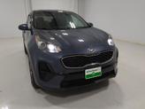 Thumbnail of 2020 Pacific Blue Kia Sportage