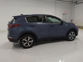 Thumbnail of 2020 Pacific Blue Kia Sportage