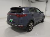 Thumbnail of 2020 Pacific Blue Kia Sportage
