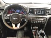 Thumbnail of 2020 Pacific Blue Kia Sportage