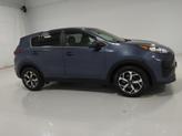 Thumbnail of 2020 Pacific Blue Kia Sportage