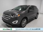 Photo of 2016 Magnetic Metallic Ford Edge