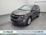 Photo of 2021 Mosaic Black Metallic Chevrolet Equinox