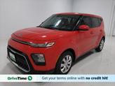 Photo of 2020 Inferno Red Kia Soul