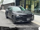 Photo of 2023 Jet Black Mica Mazda CX-50